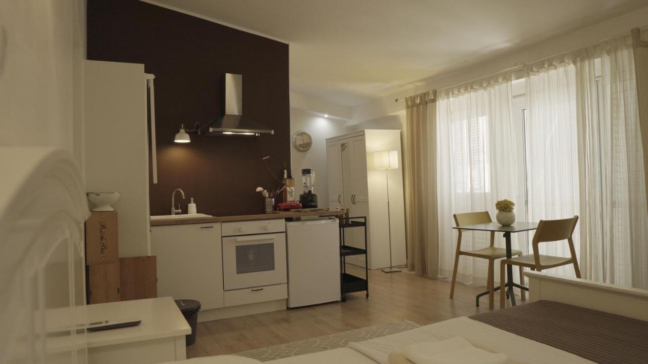 City Class Accommodation Zadar Exterior foto