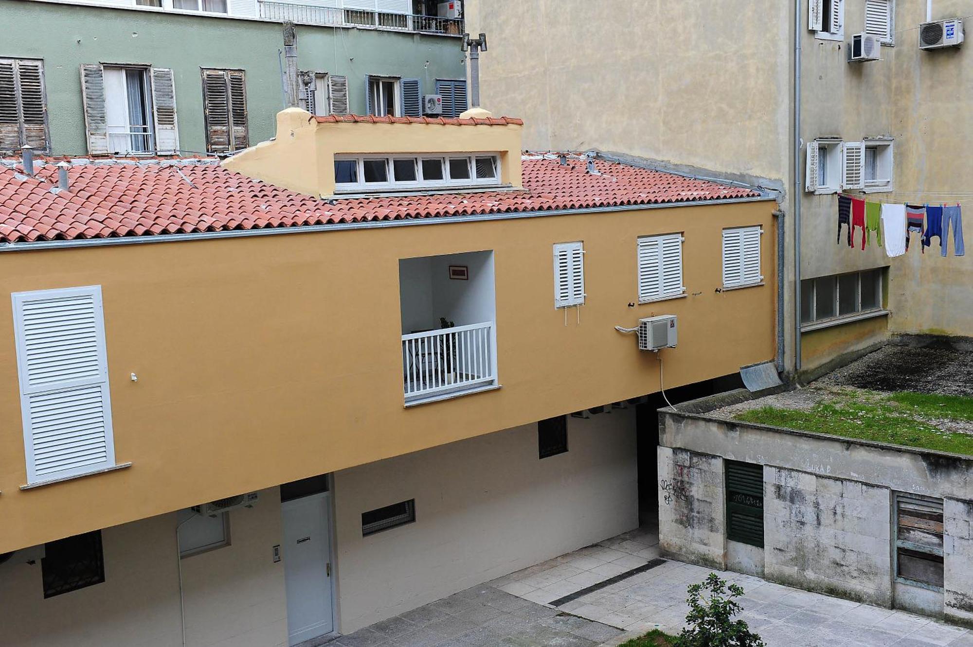 City Class Accommodation Zadar Zimmer foto