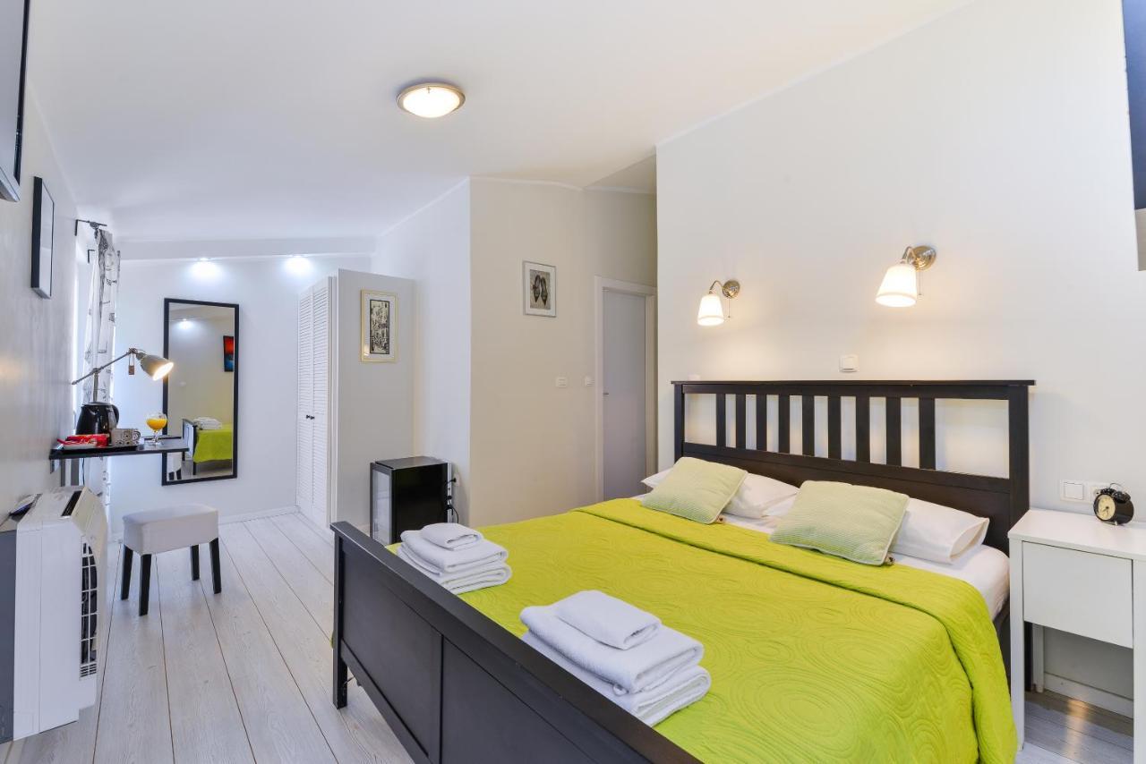 City Class Accommodation Zadar Exterior foto